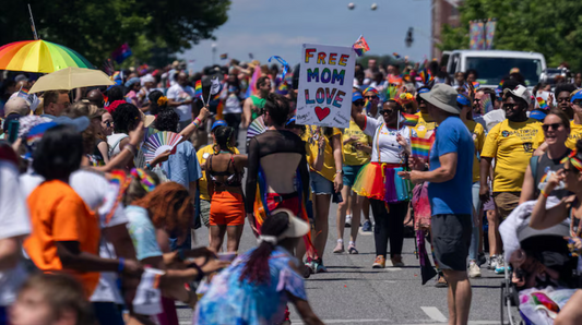 Baltimore Pride event disrupted by possible chemical agent, causing panic and injuries