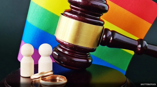 A New York judge refused to marry a lesbian couple. The community wants her to resign