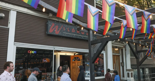 The Wildrose, Seattle’s only lesbian bar, toasts 40 years