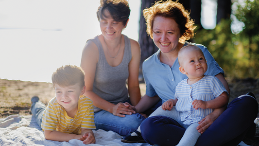 Groundbreaking 38-year study offers rare perspective on children of lesbian parents