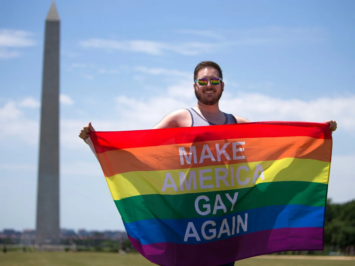 Trump’s “A-Gays”: Visibility Versus Policy in the Big Gay Government