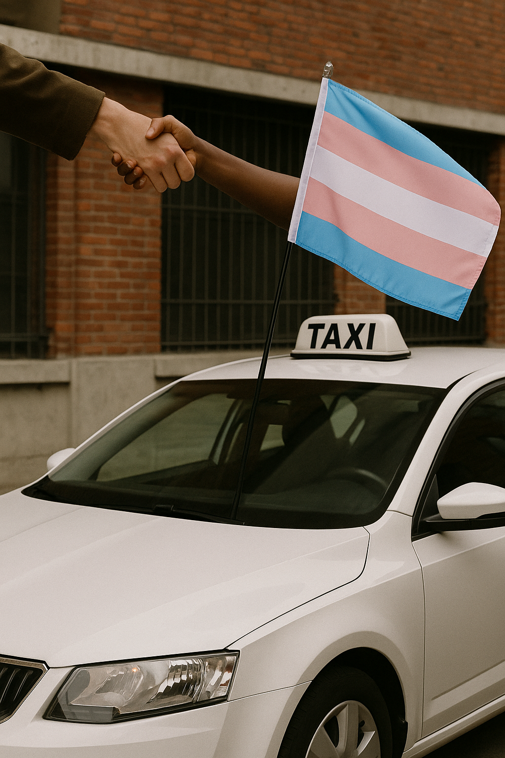 Defying Erasure: How the Black Trans Travel Fund Is Fighting for Freedom on the Road