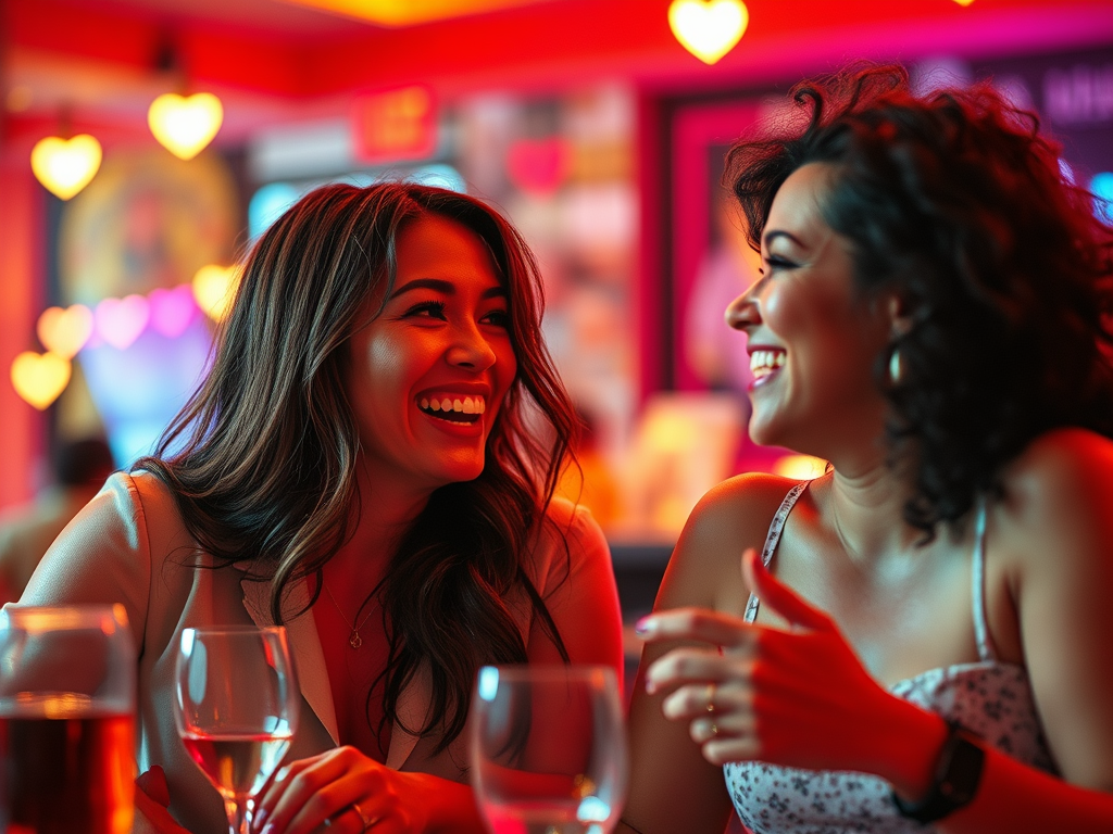 Reacting to Your Wildest Lesbian Dating Stories