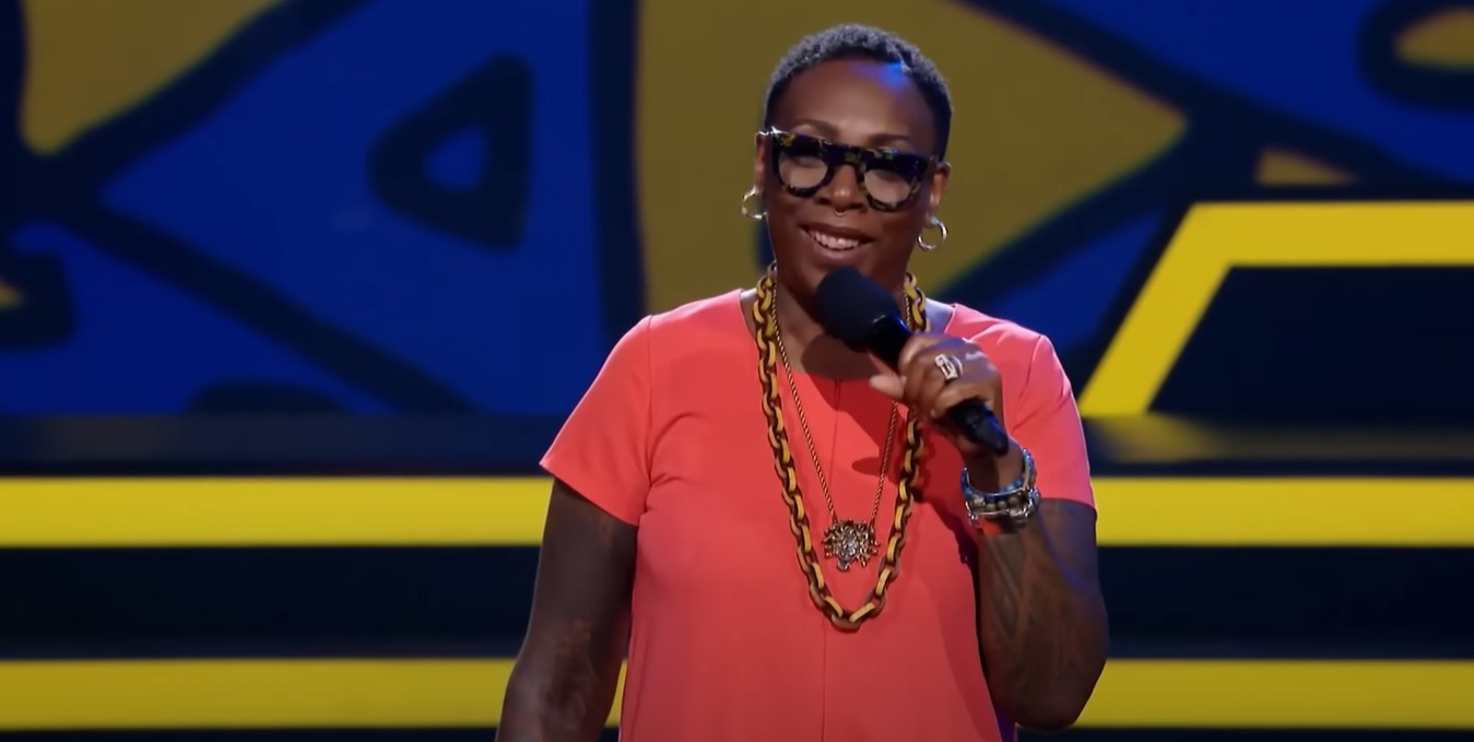 Gina Yashere – Coming Out To My Nigerian Mom