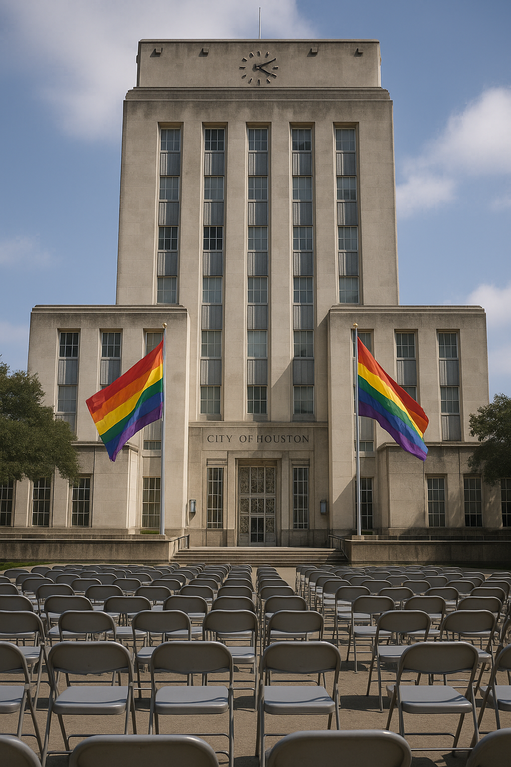 Houston Mayor Dismisses Entire LGBTQ Advisory Board