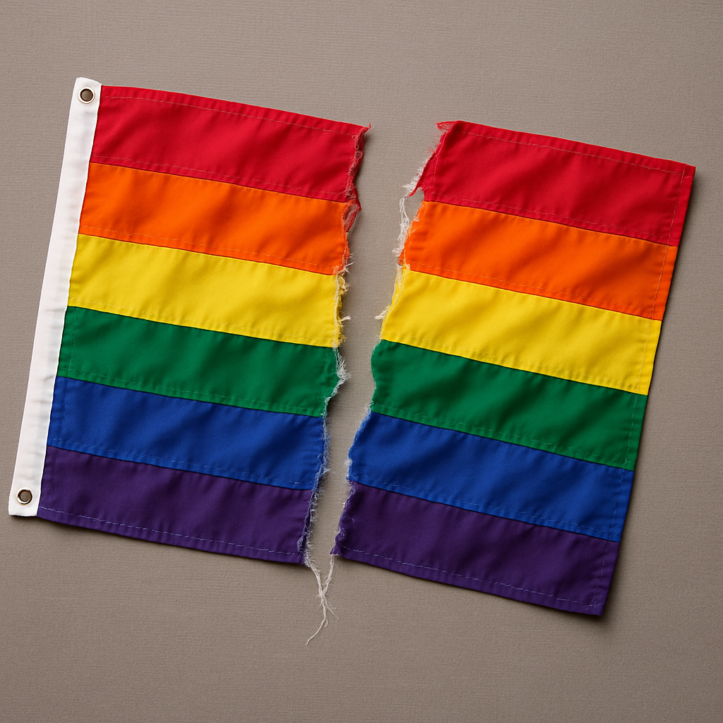 Pride Under Pressure: The Growing Rift Between Lesbians and Trans Inclusion in Australia