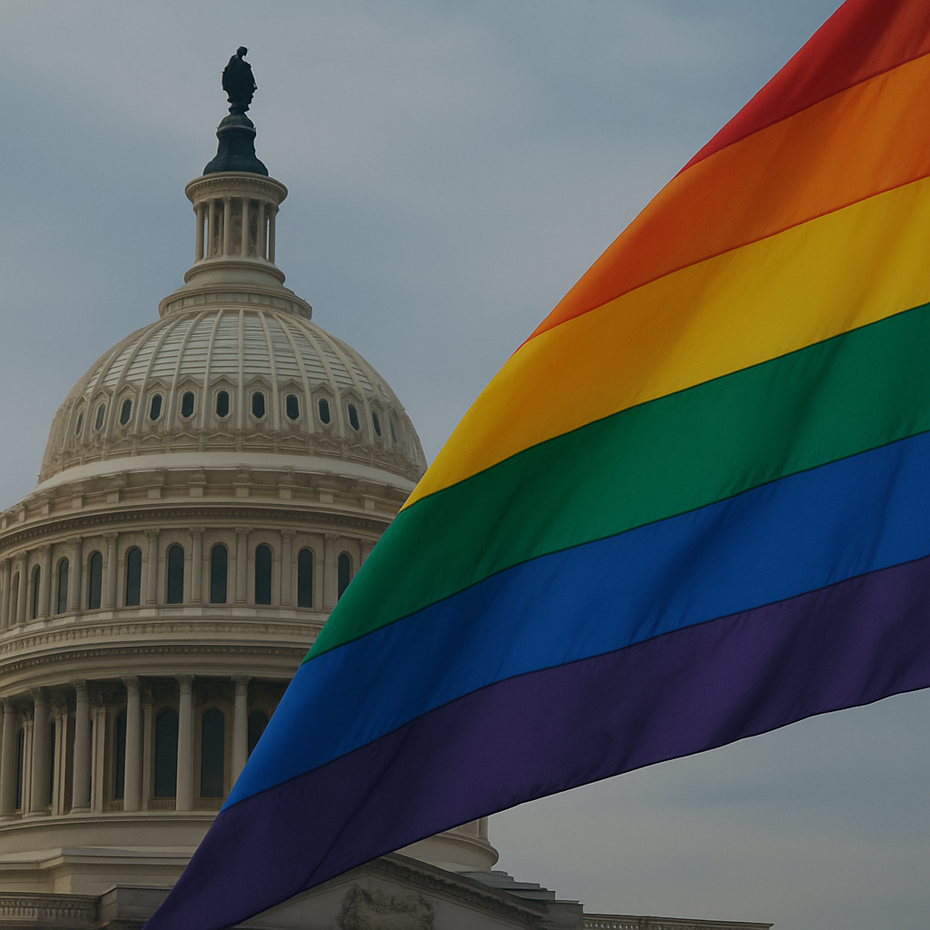 Marriage Equality Under Threat: Davis vs. Obergefell