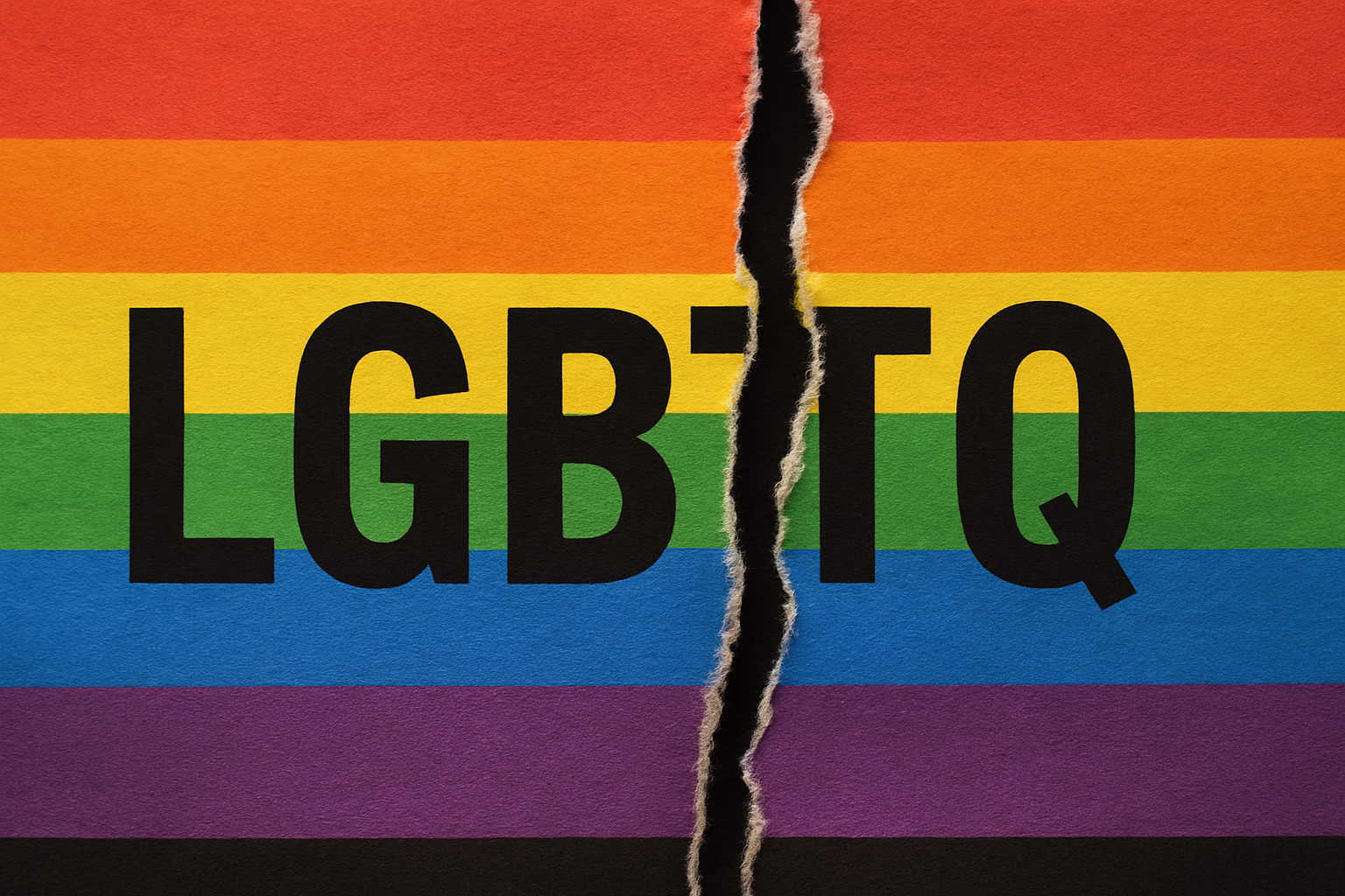 When Letters Disappear:Trump’s Quiet Deletion of the “T” and “Q”