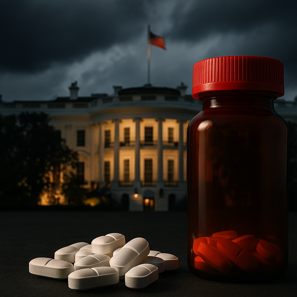Tylenol, Trump, and the Autism Claim