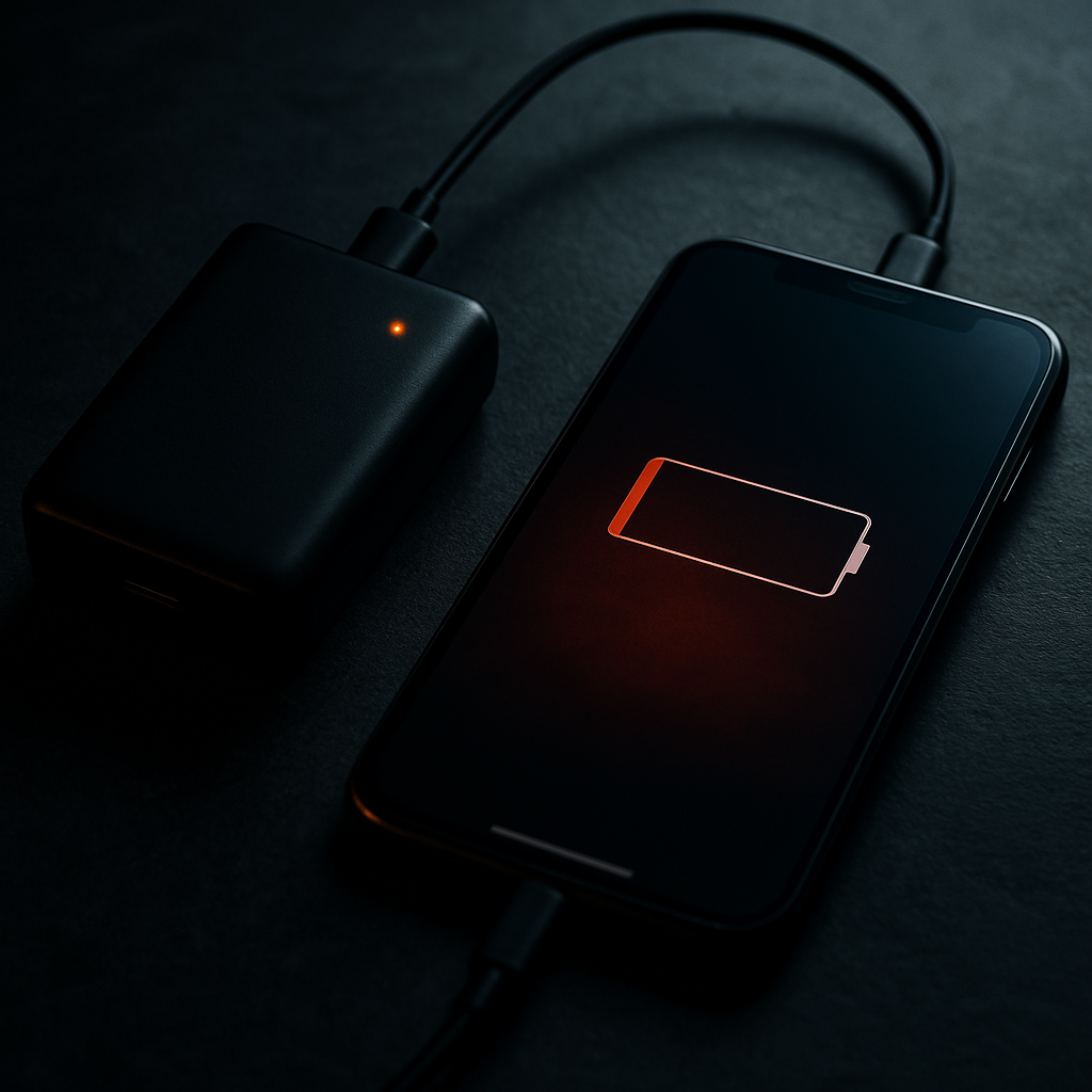 The DIN Charger: A Story You’ll Probably Relate To
