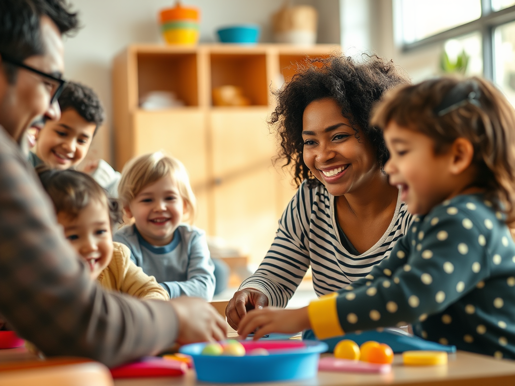 New Mexico Makes History as First State to Offer Universal Free Child Care