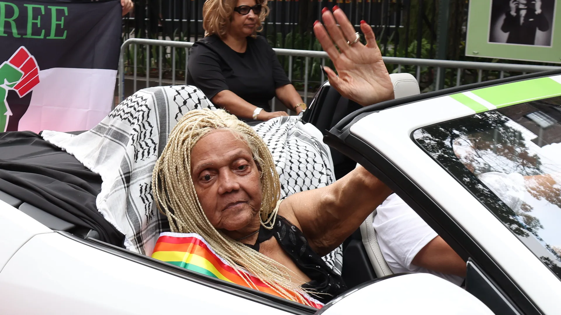 A Living Legend’s Final Chapter — Honoring Miss Major Griffin-Gracy’s Lifelong Fight for Trans Liberation