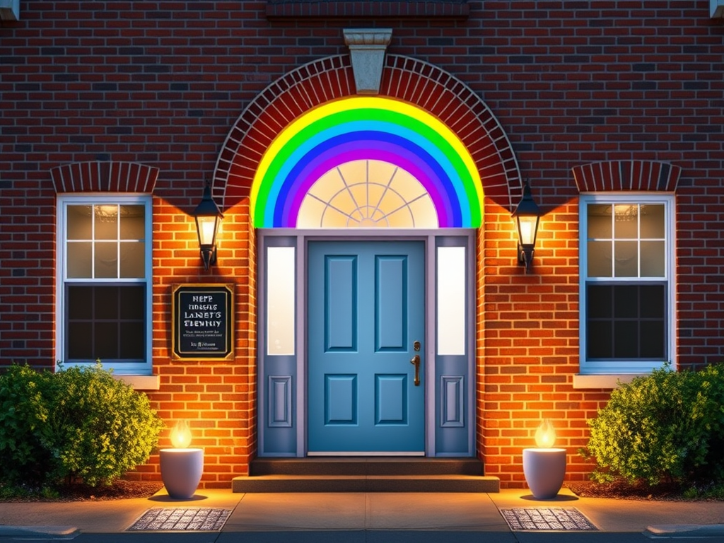 The Importance of LGBTQ Shelters: Creating Safe Spaces for Survival and Belonging