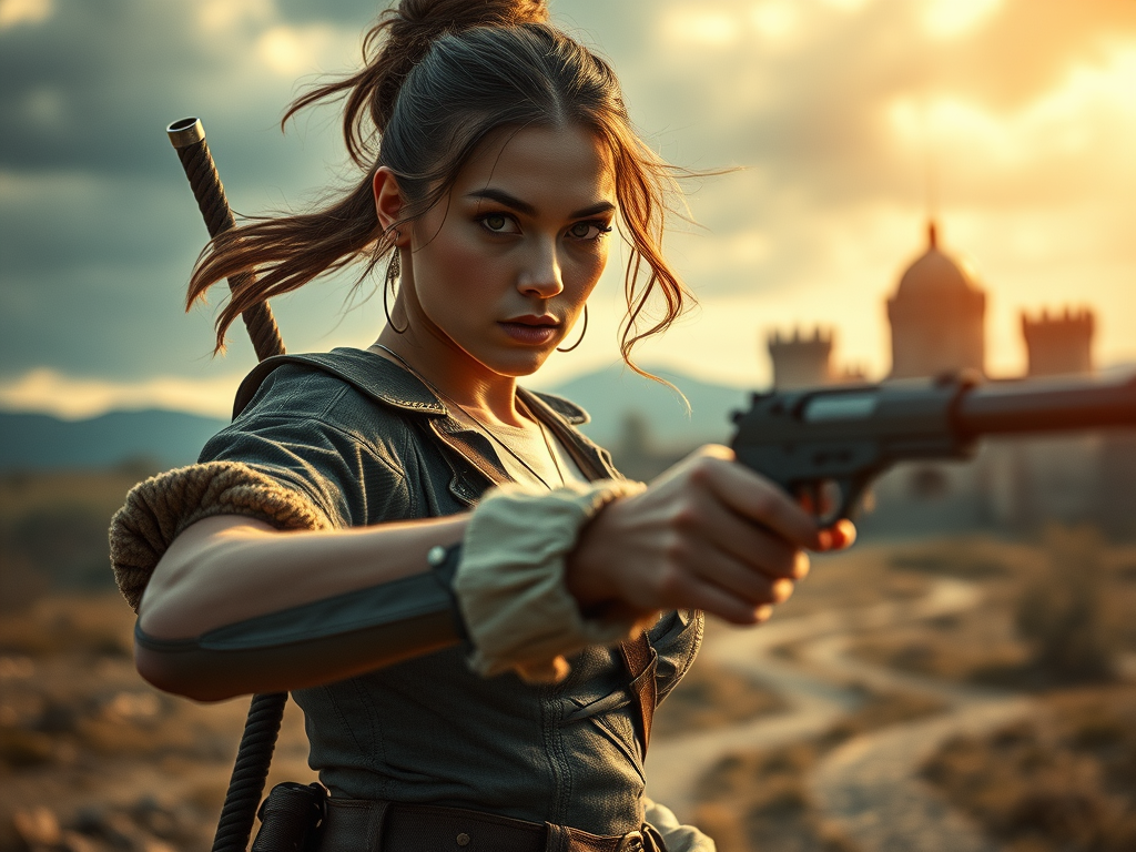 New Lesbian-Centered Action Movie Brings Fresh Representation to the Big Screen