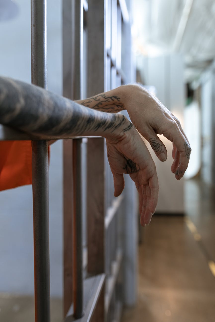 The Threat to LGBTQ+ Protections in U.S. Prisons