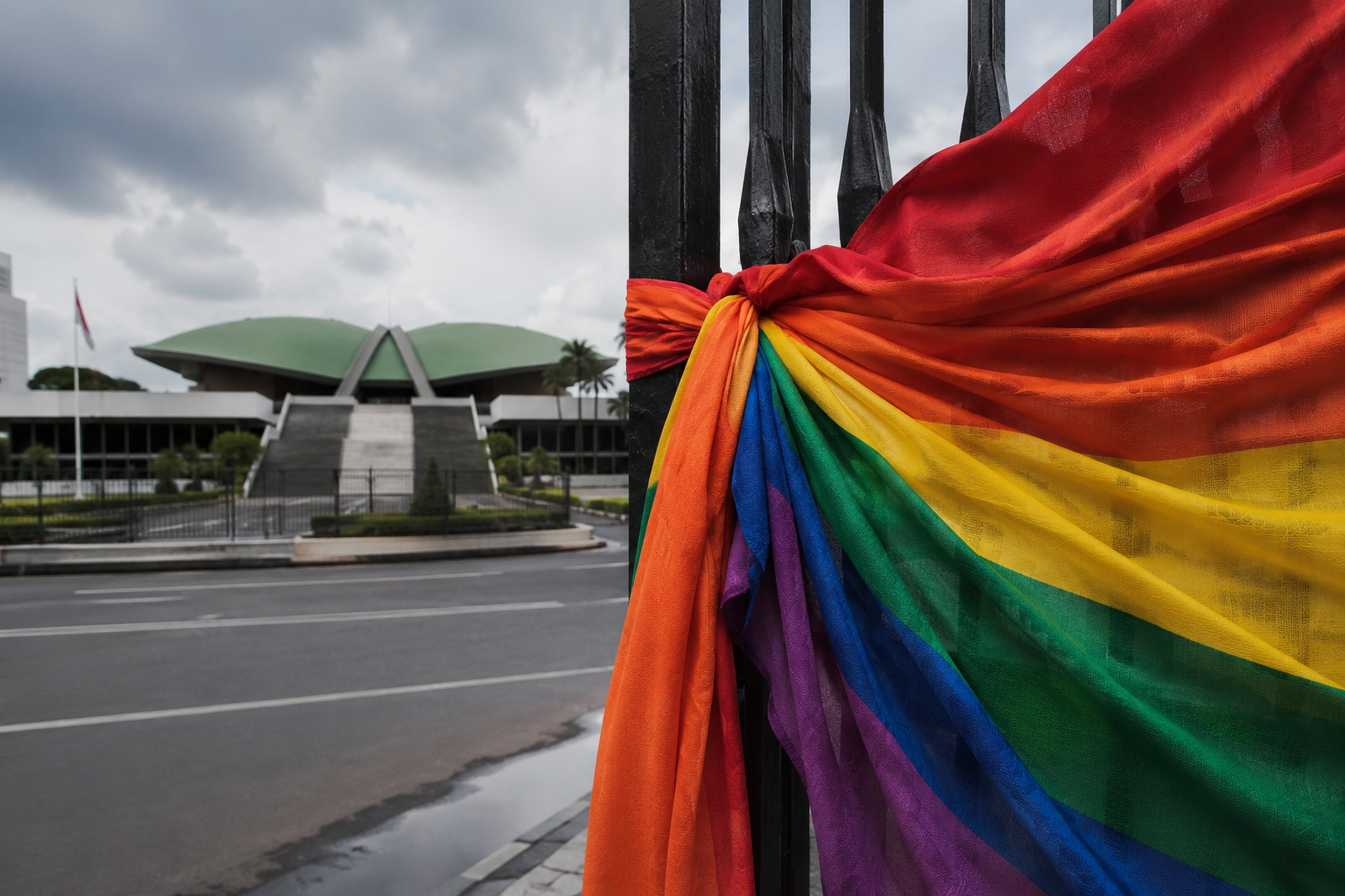 Rainbow or Risk? Indonesia’s New LGBTQ Policy Is Sparking Global Outrage
