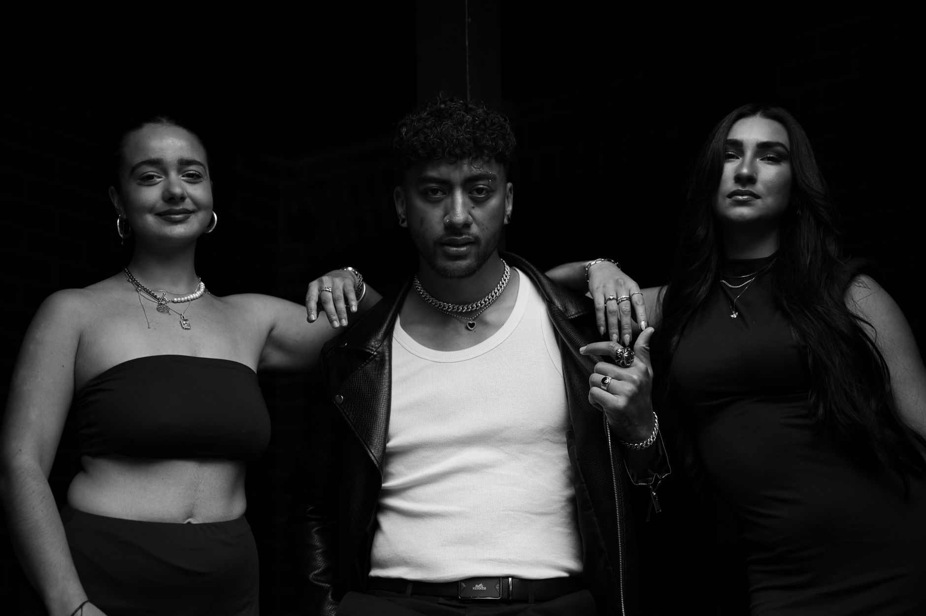 A Mixed-Gender Threesome – “Bi the Way, We’re All Getting Off”