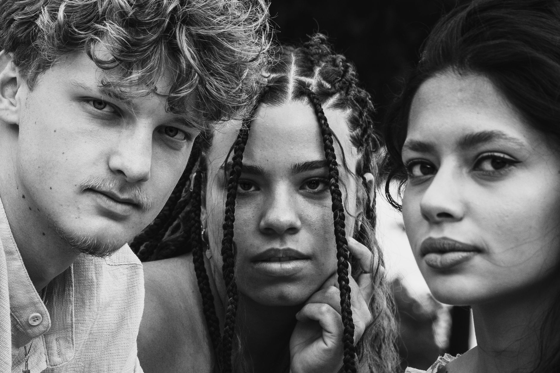 The Poly Threesome – “Body worship and Beyond.”