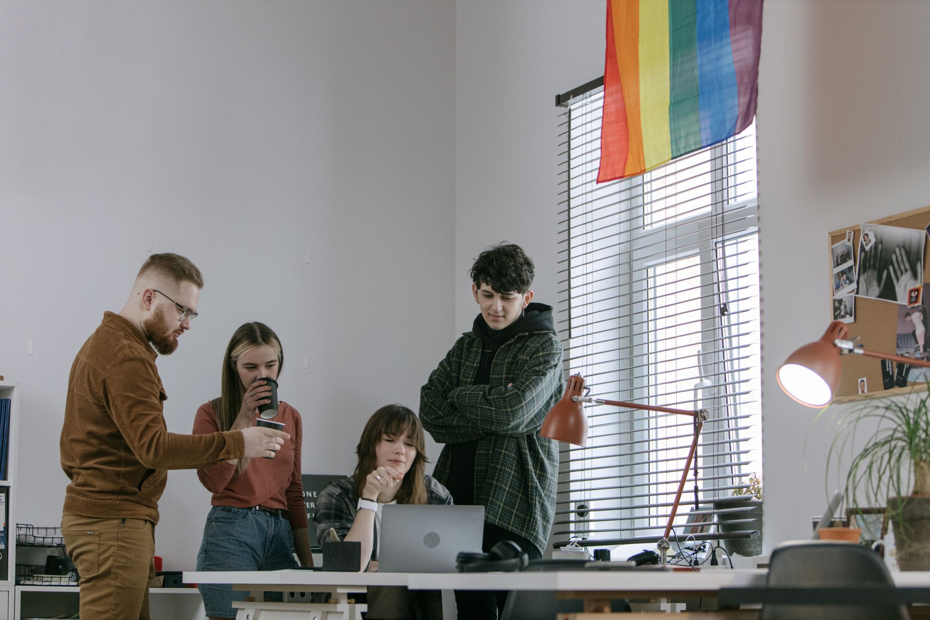 Taylor Brown Maps Out the Work Ahead for NYC’s New LGBTQIA+ Affairs Office