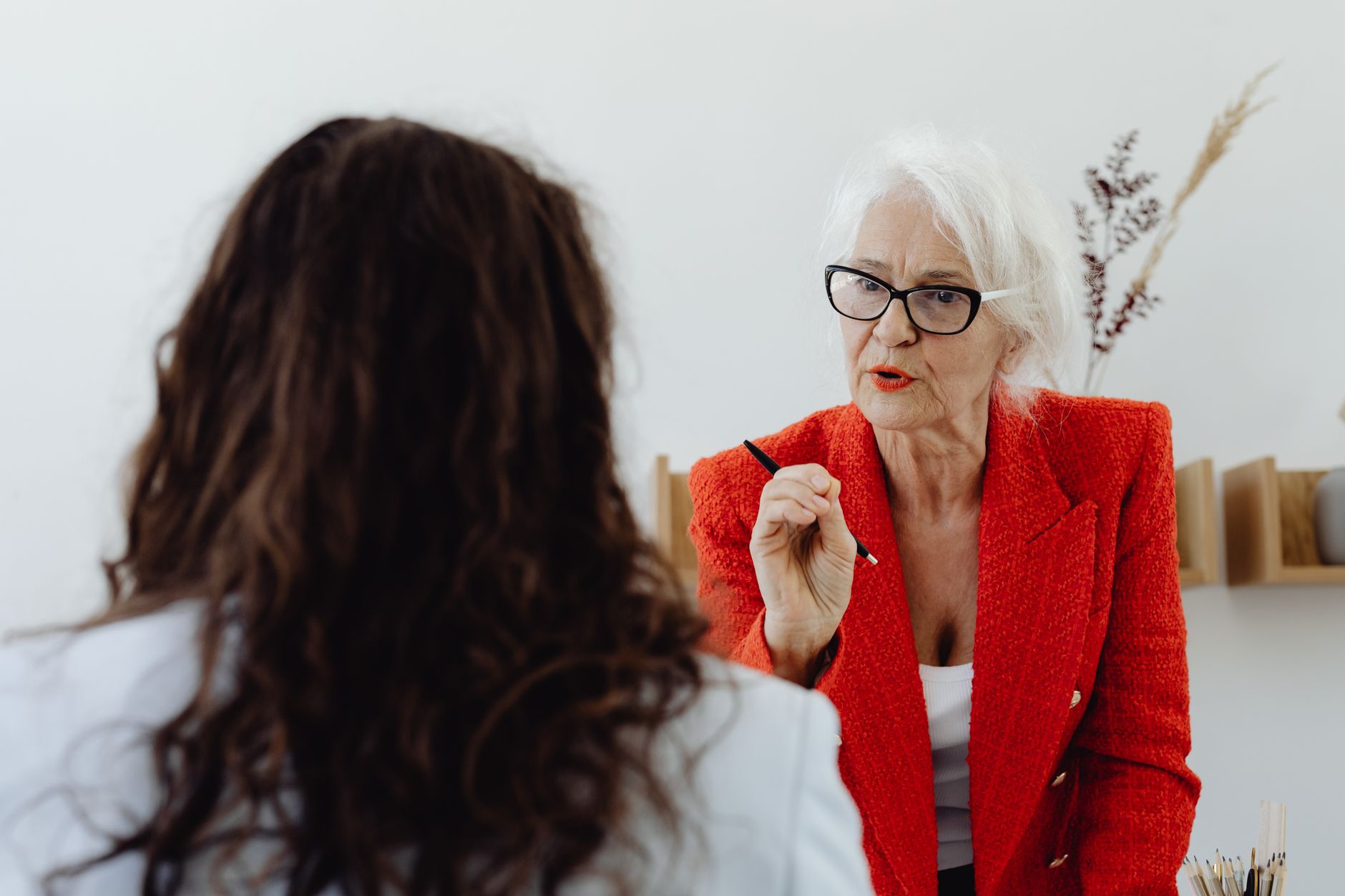 What’s the best advice you’d give to someone younger than you?
