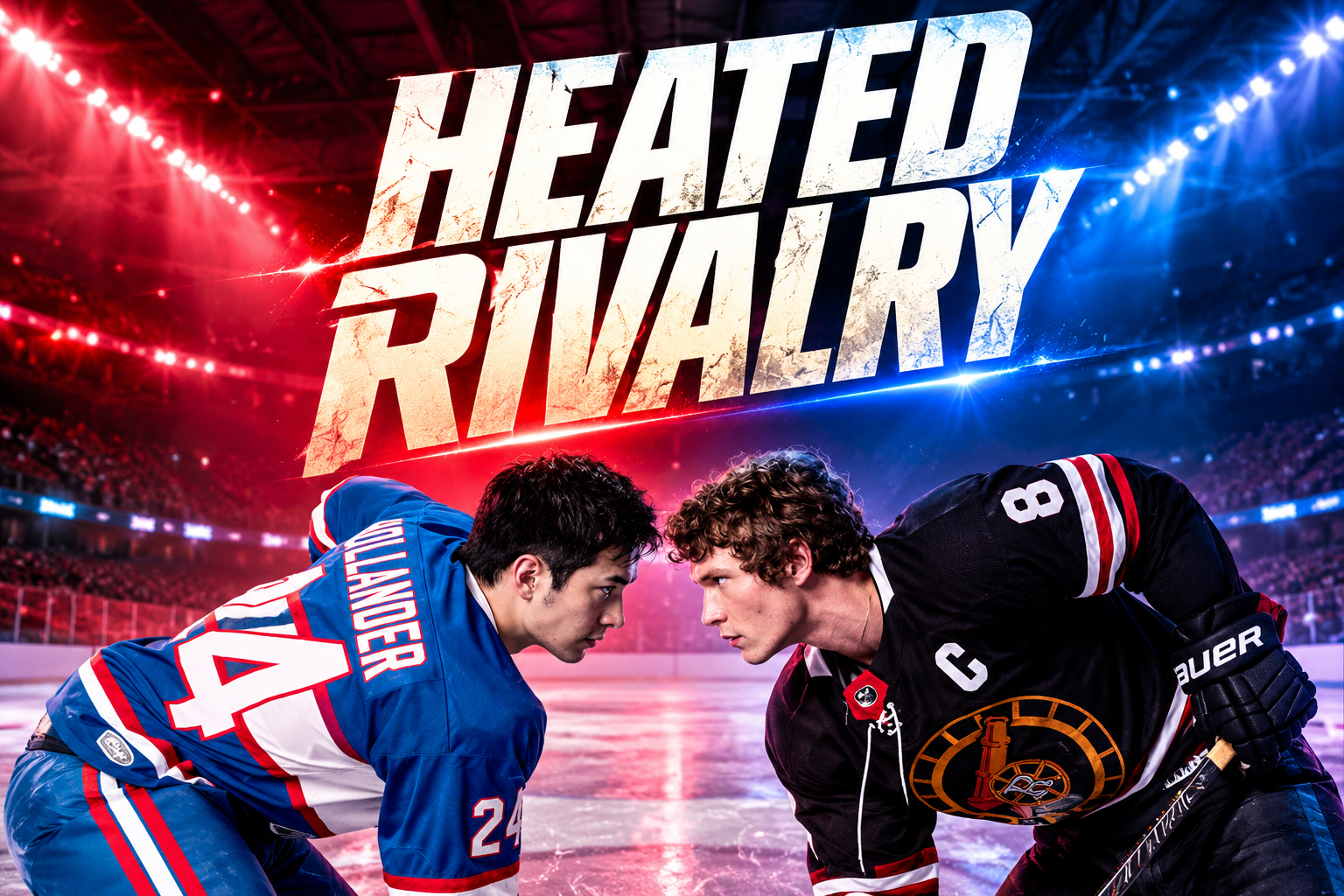 Heated Rivalry Launches Real-Life Irina Foundation